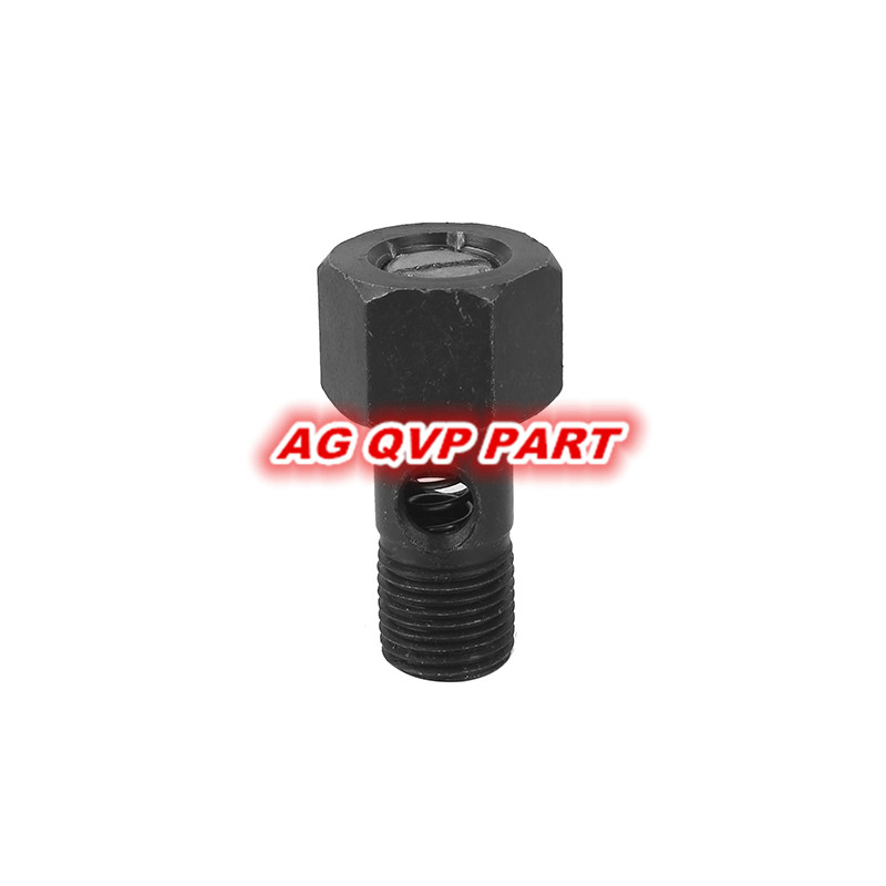 For TFR Injector Tube Ventilation Valve for Valve Cylinder Oil Pipe Valve