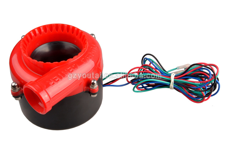 Relief Valve Natural Suction Pressure Relief Valve Turbine Sound Imitation Electronic Snail Pressure Relief Valve