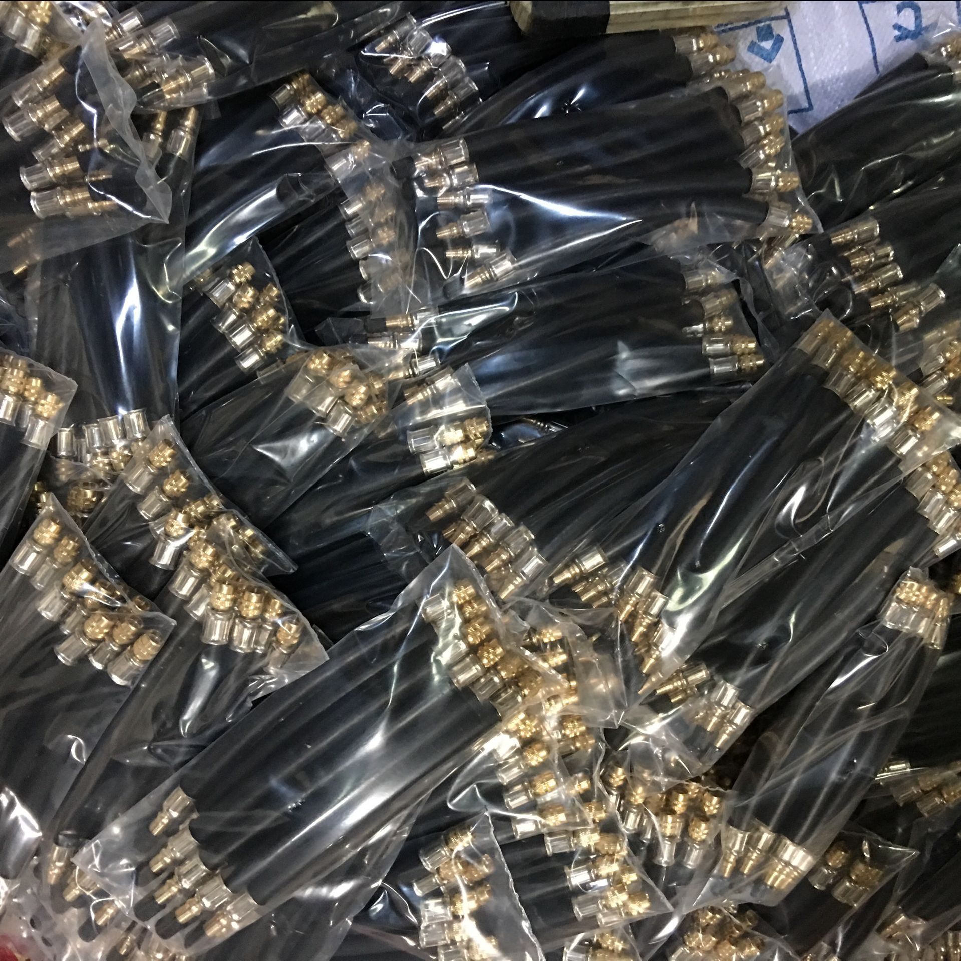 Supply Pneumatic Valve Inflatable Extension Tube Pump Pipe Valve Assembly Valve Gas Transmission Extension Pipe