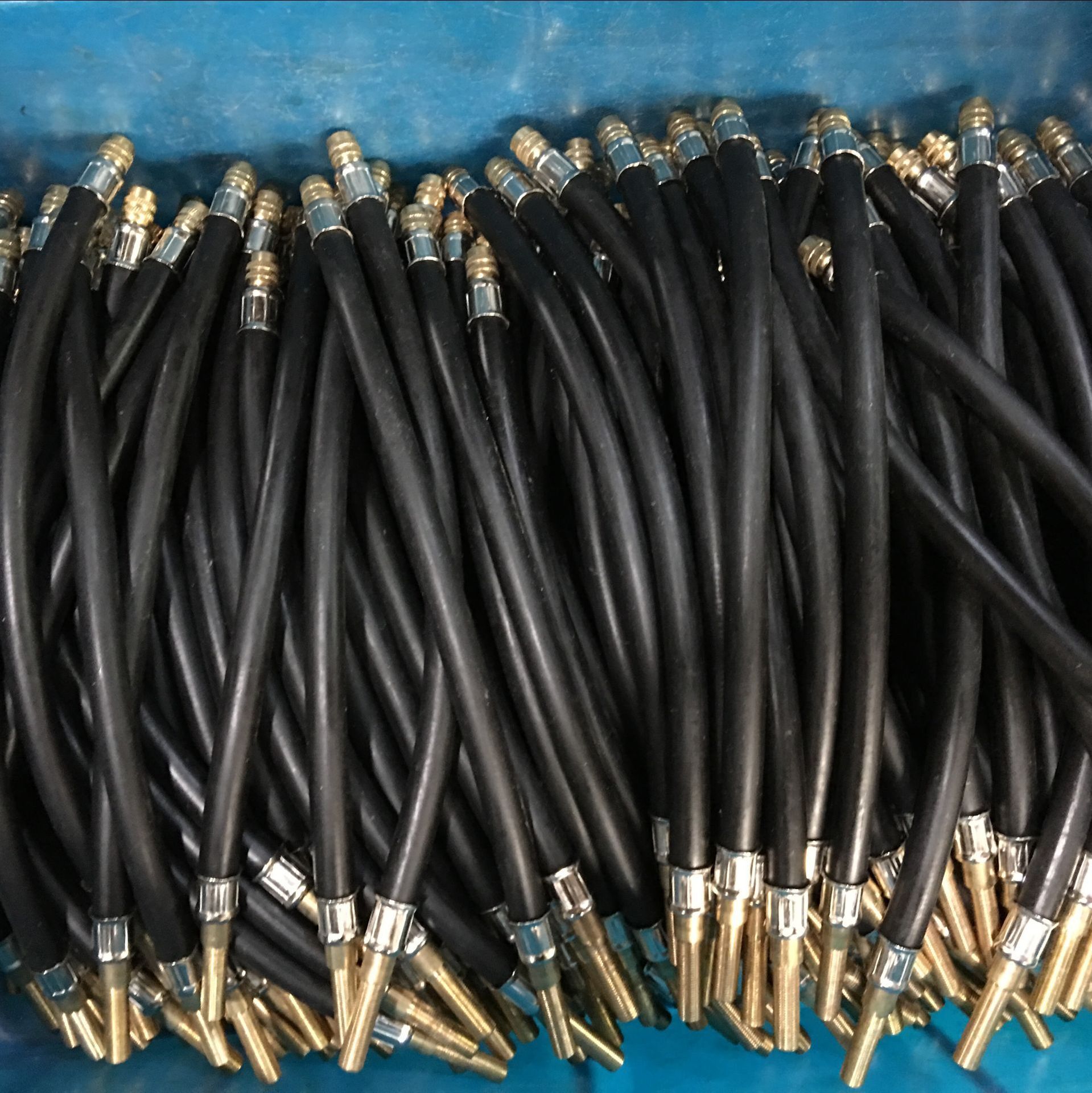 Supply Pneumatic Valve Inflatable Extension Tube Pump Pipe Valve Assembly Valve Gas Transmission Extension Pipe