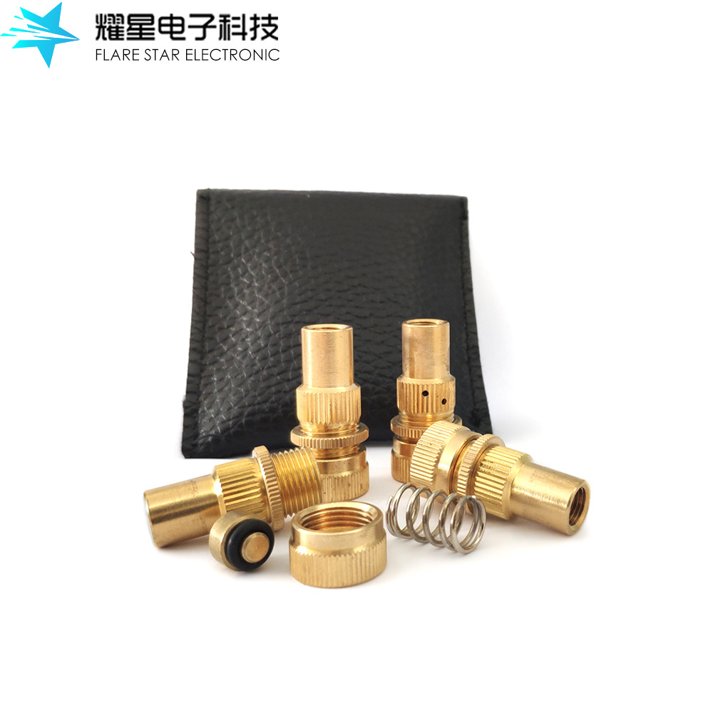 Car Tire Air Valve Modification Accessories Tire Automatic Pressure Reducing Valve Tire Vent Valve