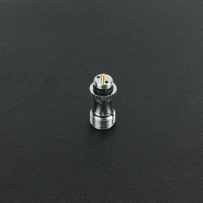 Hd130131 Spray Pen Intake Valve Art Pen DoubleAction Valve Model Coloring Paint Painting Spray Gun DoubleAction Valve