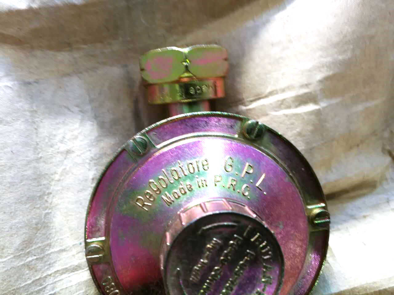 LPG pressure relief valve the best-selling coal valve bottle adjustable accessories pressure relief valve f-29a