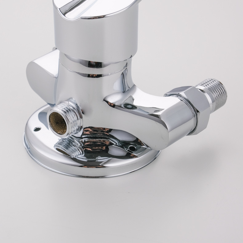 Copper Unfold Install Shower Mixing Valve Triangle Shower Unfold Install Valve Bath Shower Valve