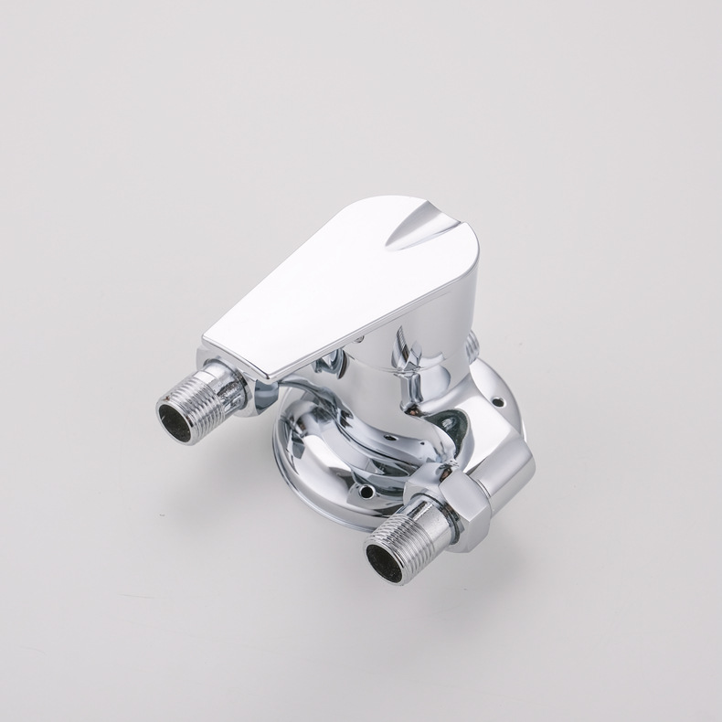Copper Unfold Install Shower Mixing Valve Triangle Shower Unfold Install Valve Bath Shower Valve