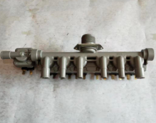 Washing Machine Accessories, Inlet Valve, Water Inlet Solenoid Valve, One in 7 out Inlet Valve