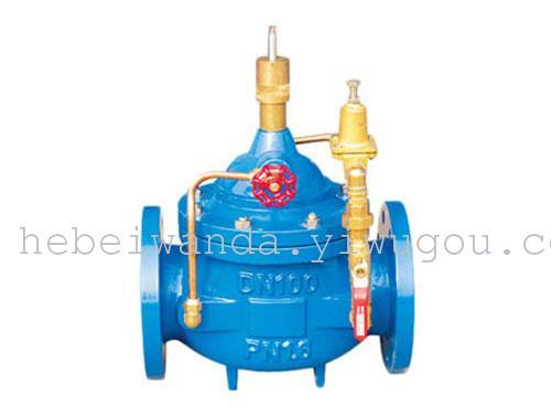 Flow control valve