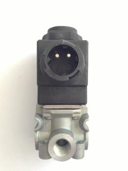 SOLENOID VALVE