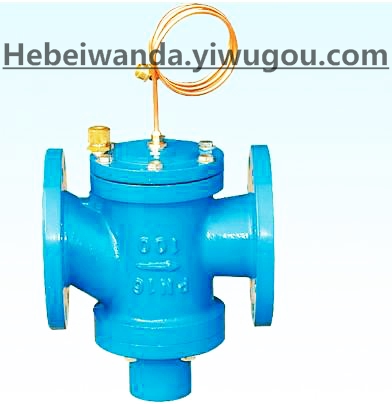 ZY47F Self operated differential pressure control valve