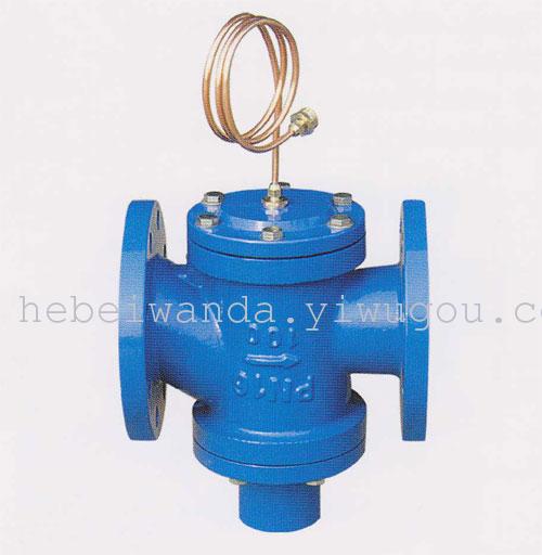 ZY47F Self operated differential pressure control valve