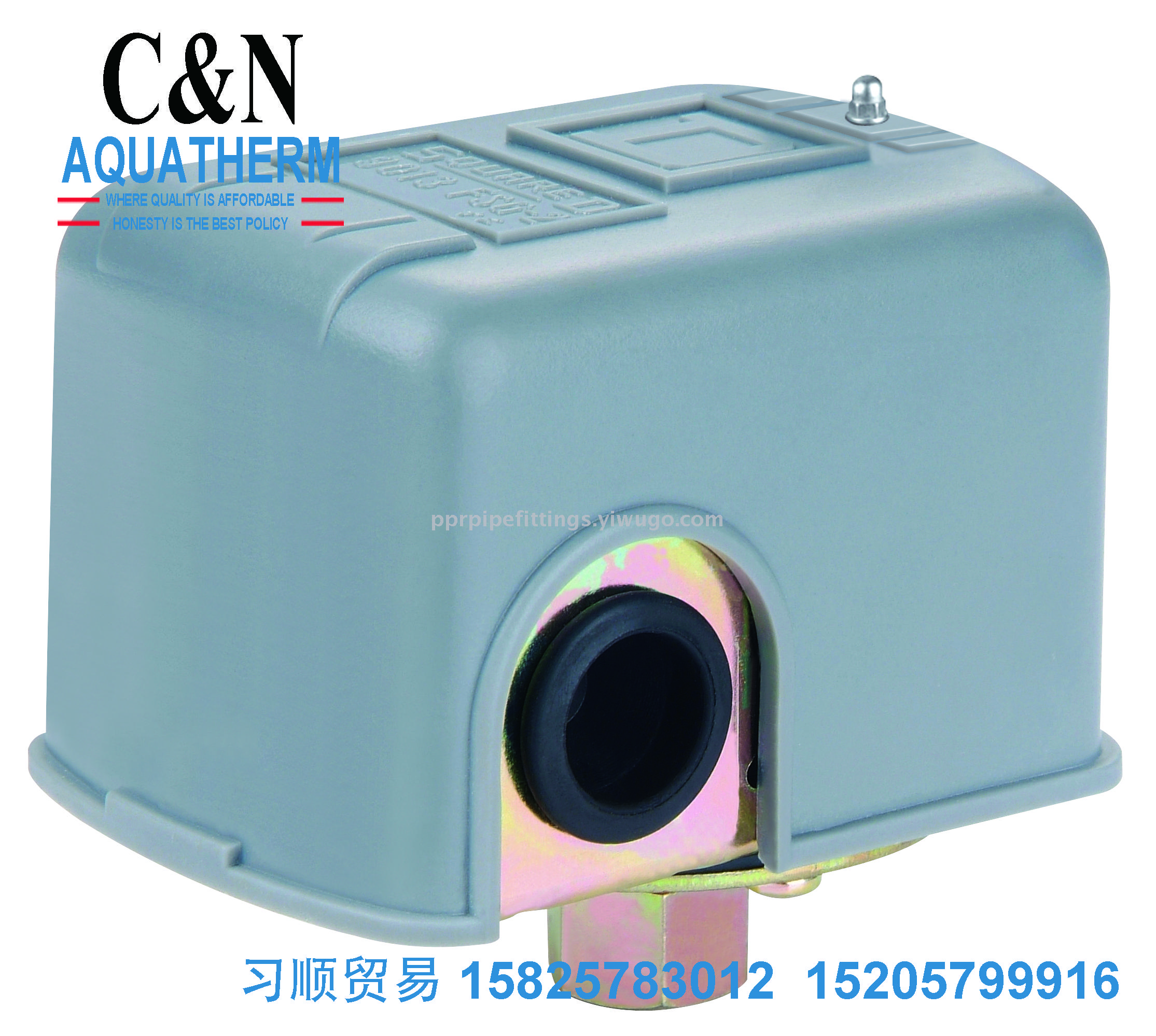 Automatic water level switch control valve 220v float switch