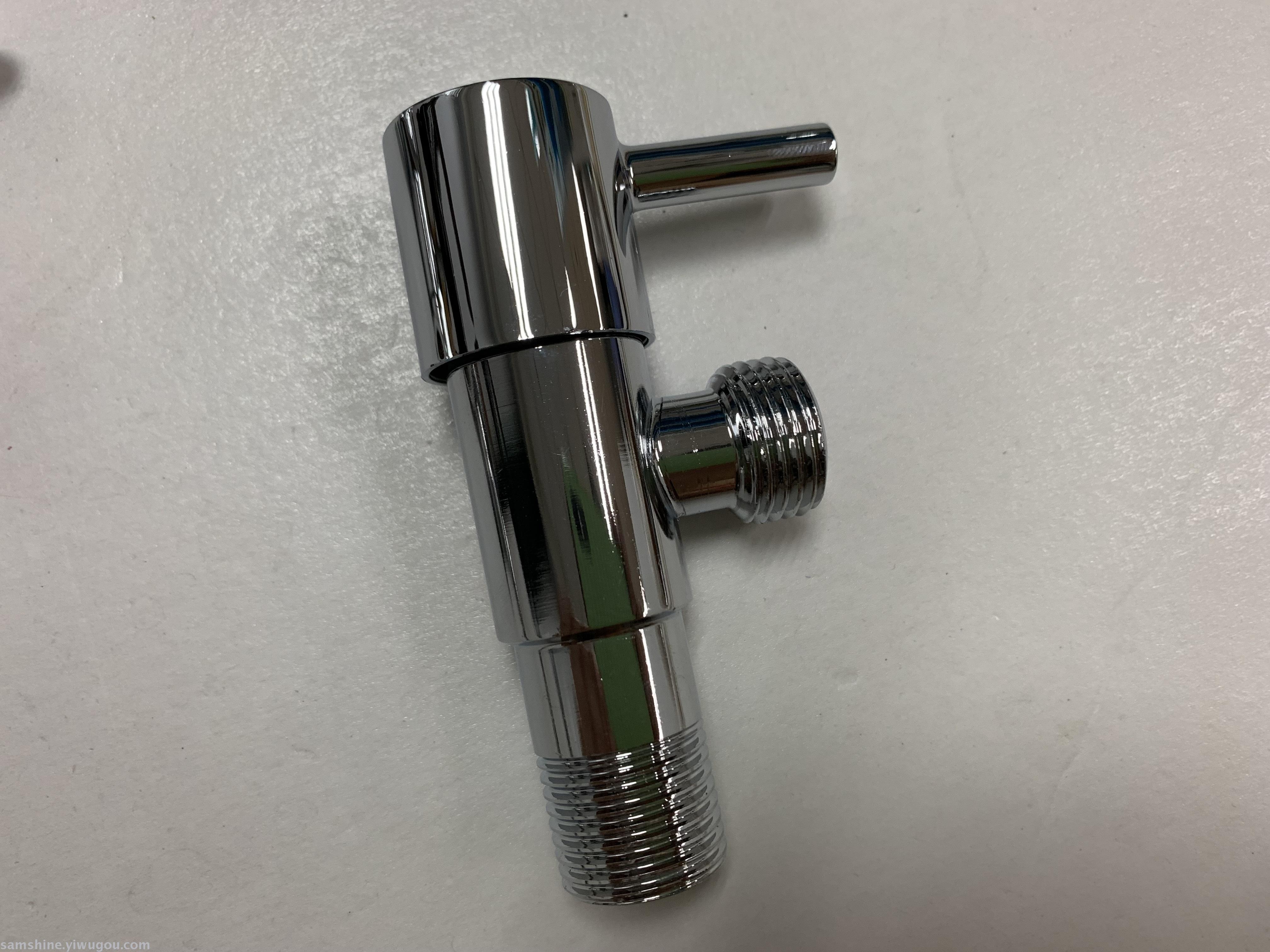 Professional production zinc alloy Angle valve stainless steel Angle valve out of the Middle East and South America