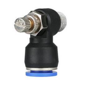 Pneumatic Components Pneumatic Fast Connector Speed Control Switch SL Regulating Valve Throttle Valve