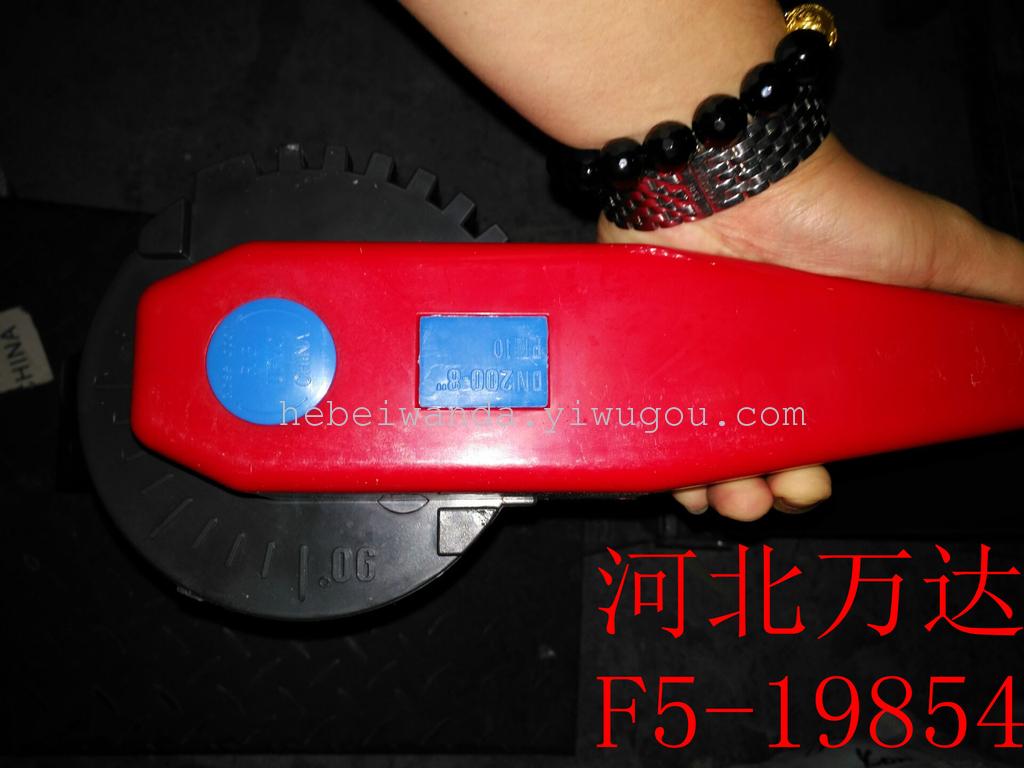 Manufacturers for PVC plastic handle butterfly valve plastic butterfly valve