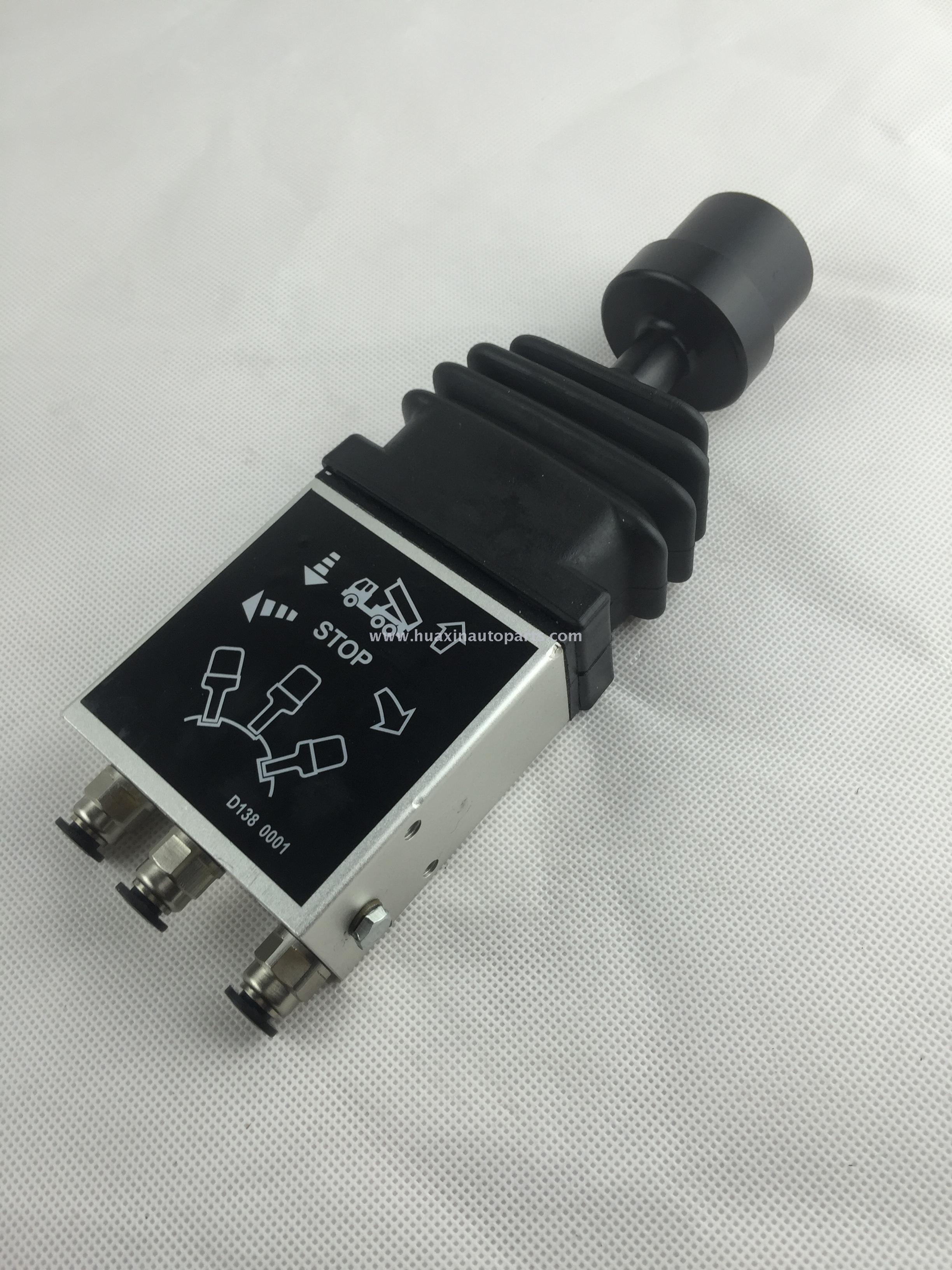 HYVA Dump Truck Valve