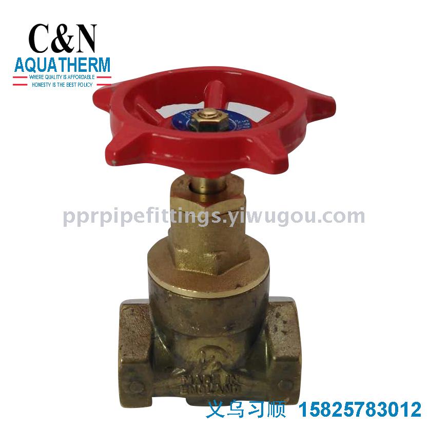 All copper horizontal check valve check valve