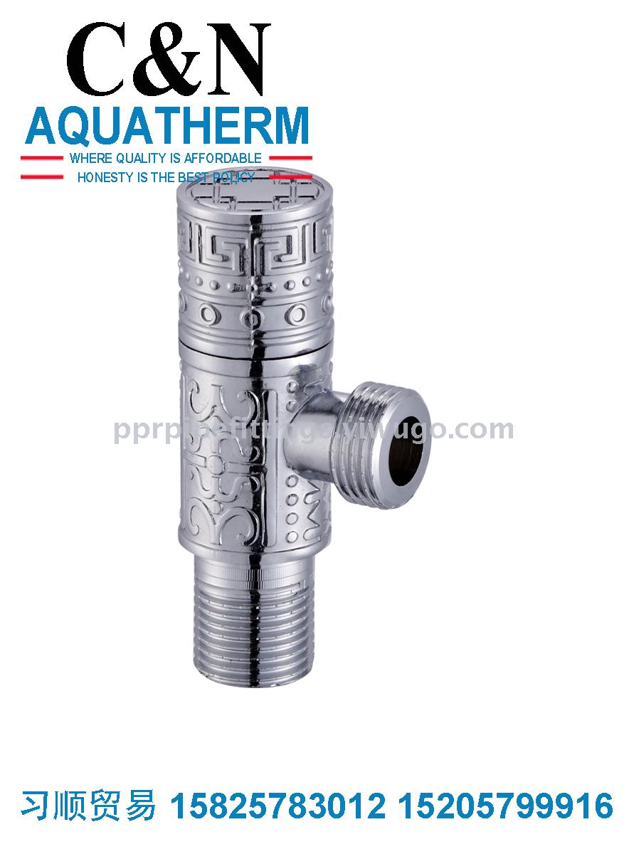 Stainless steel triangle valve cold and hot water stop valve valve Angle valve switch
