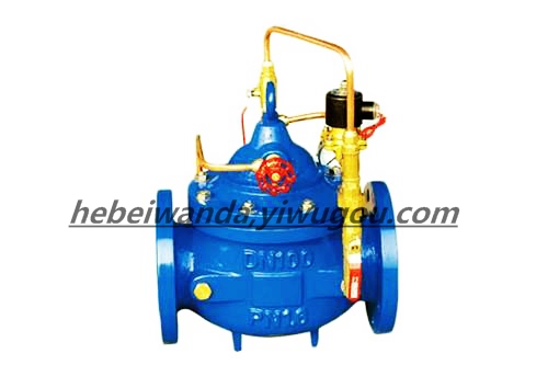 Slow closing noise elimination check valve（300X）