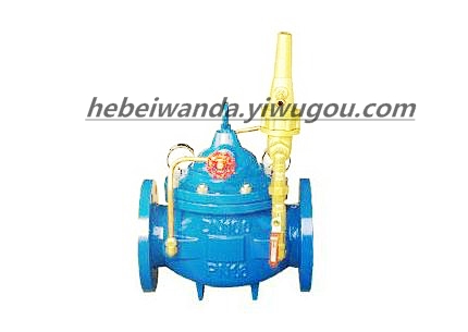 Differential pressure bypass balance valve