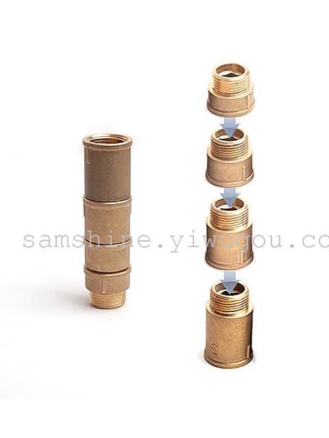 Brass fitting-Brass valve-Stocks-aa0021