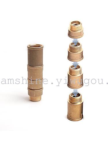 Brass fitting-Brass valve-Stocks-aa0021