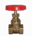 Brass Gate Valve-Zinc Gate Valve-Italy Start-J08
