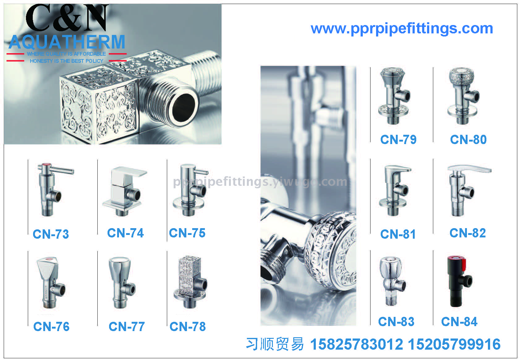 SUS 304 stainless steel angle valve  faucet valve