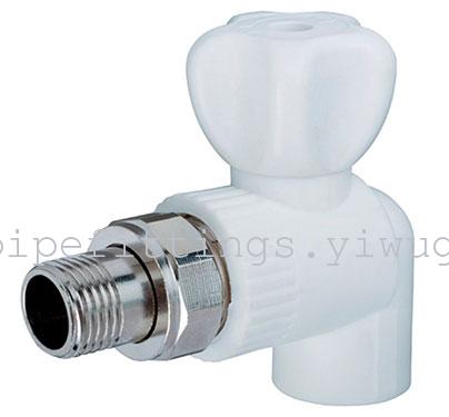 Supply foreign trade PPR temperature control valve