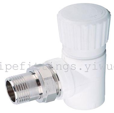 Supply foreign trade PPR temperature control valve