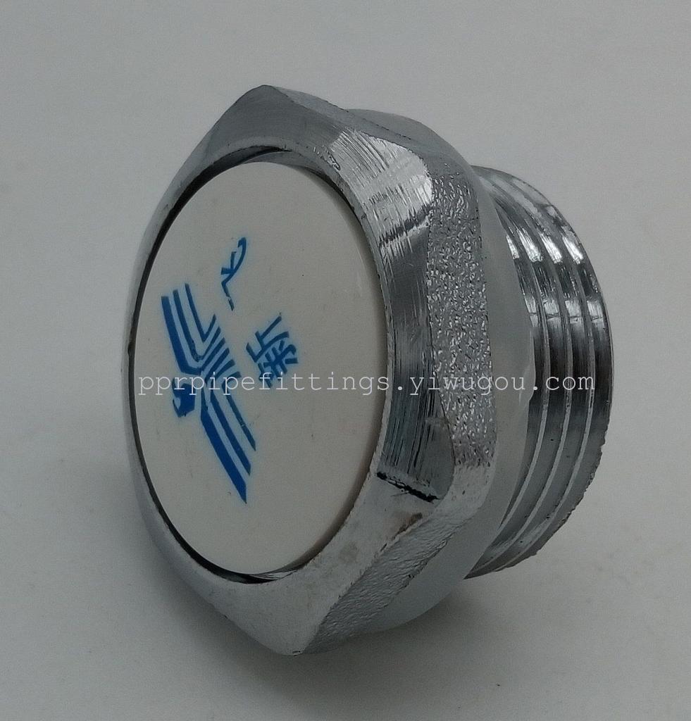 The radiator, radiator parts run air bleeder valve plug plug