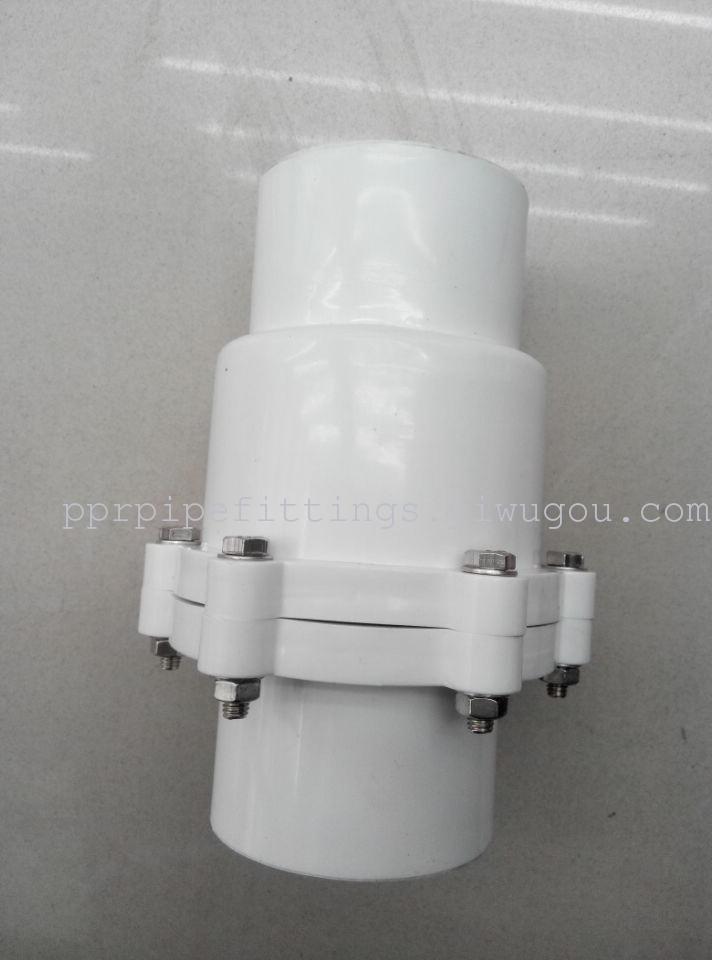 Plastic ball valve PVC ball valve