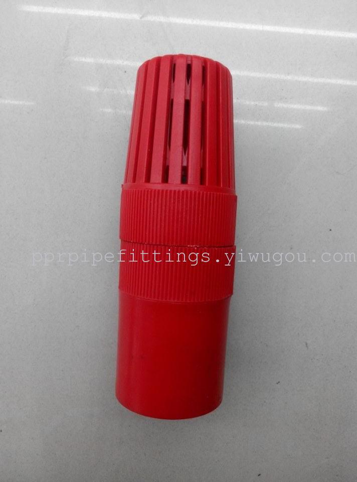 Plastic ball valve PVC ball valve