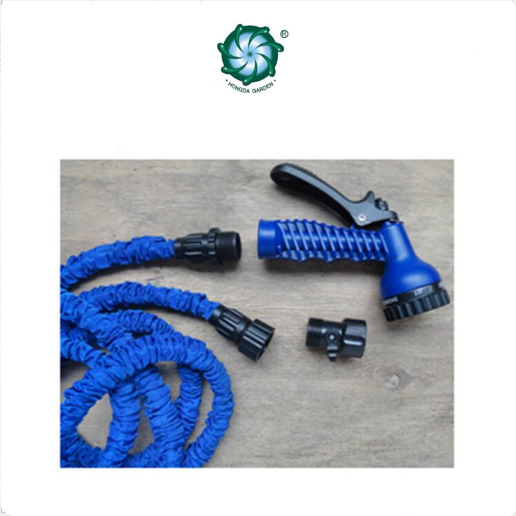 6 * 9.5tpe Inner Tube + 300D * 600D Cloth Cover 13G Per Meter + Abs European Standard Connector + Seven Guns + Valve