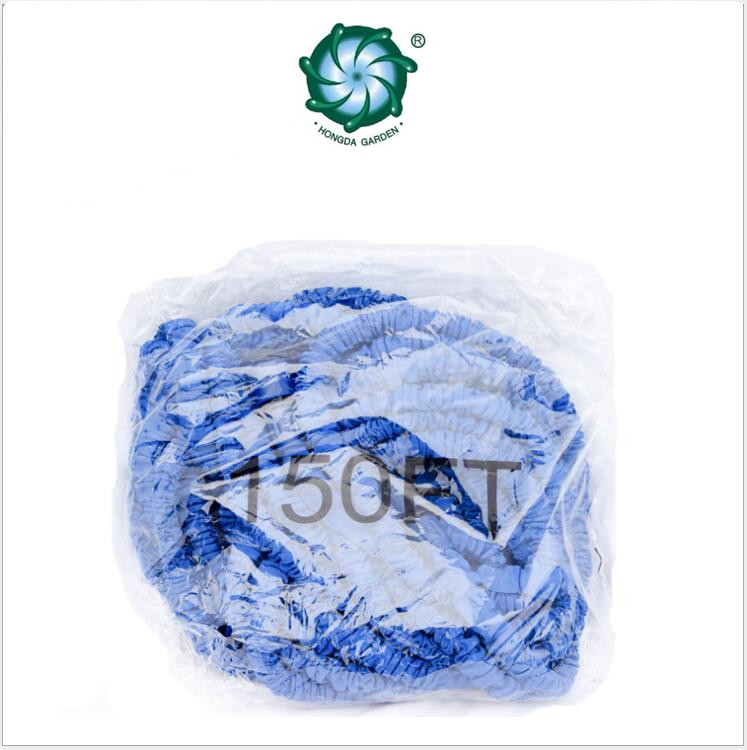 6 * 9.5tpe Inner Tube + 300D * 600D Cloth Cover 13G Per Meter + Abs European Standard Connector + Seven Guns + Valve