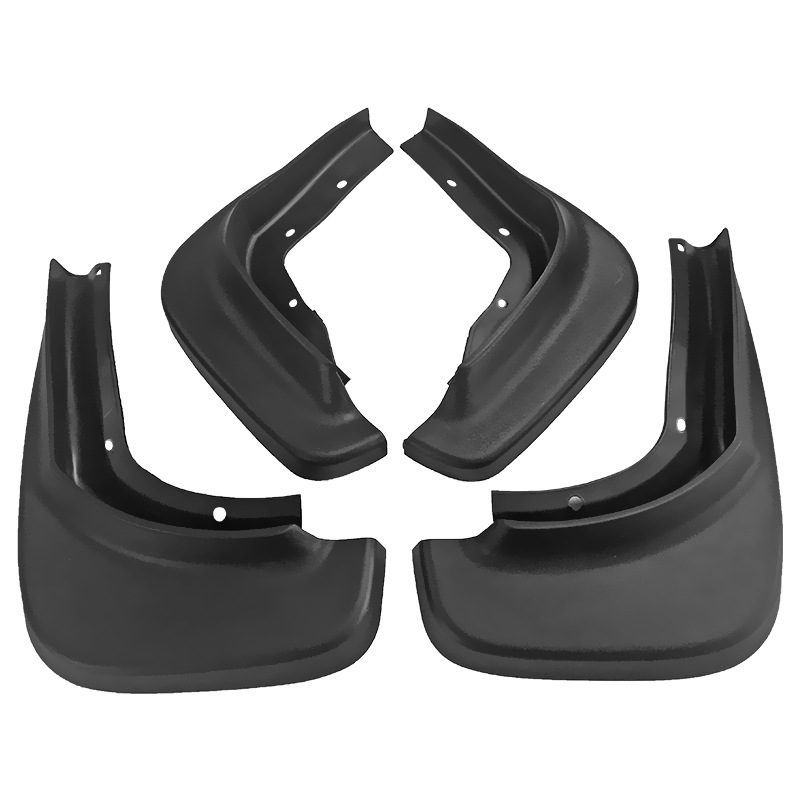 Applicable to 18-19 Volvo XC60 Car Wheel Tire 14-17 Fender Modified Soft Rubber Decoration Splasher