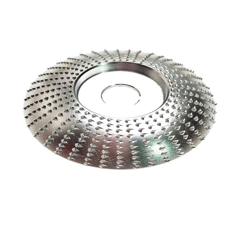 Thorn Plate File Rasp Angle Grinding Tea Plate round Grinding Wheel Polishing Wheel Burr Hard round File Grinding Wheel