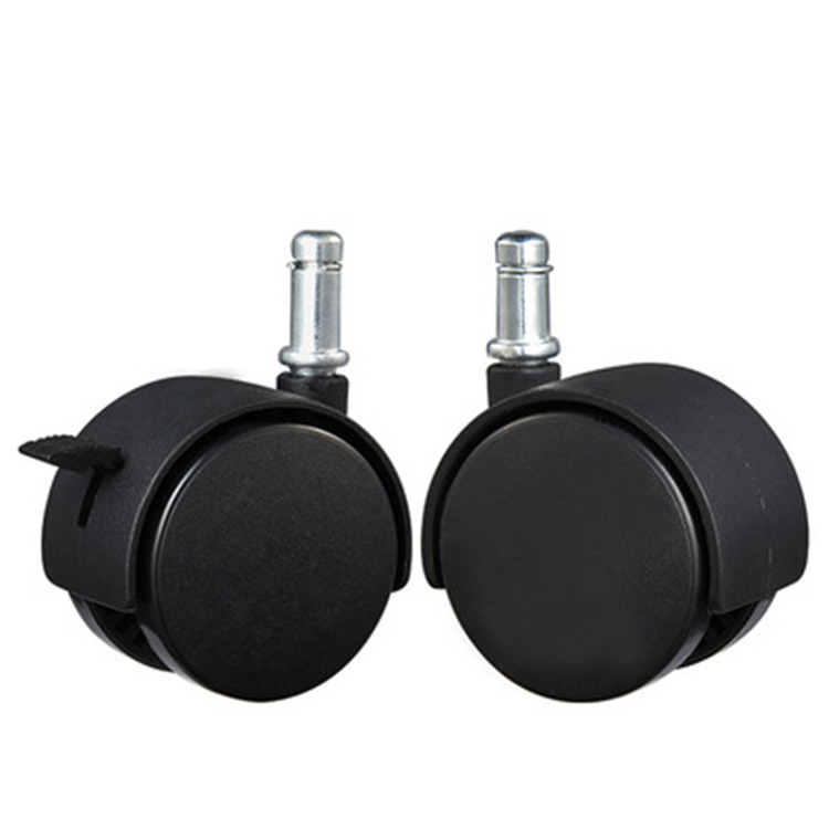 Casters Universal Wheel Office Chair Swivel Wheel Home Appliances Nylon Wheel Flower Stand Nursery Racks Wheels