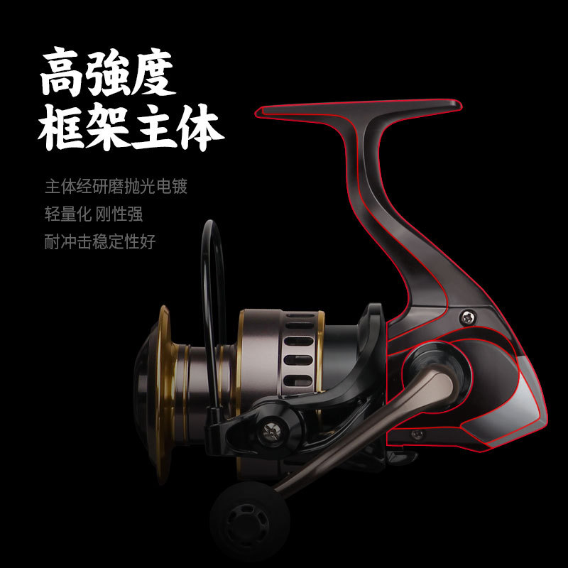 Fishing Line Line pao gan Sea Fishing Rod Lure Telescopic Fishing Rod Wheel Anchor Fish Fishing Tossing Fishing Reel