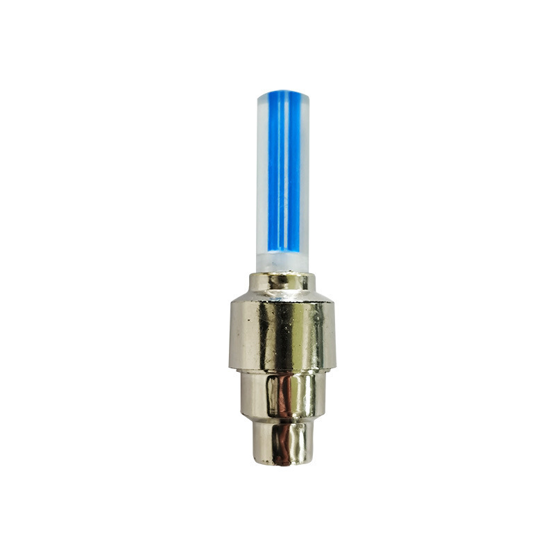 Motorcycle Light Air Tap Light Scooter Tire Modification Colorful Light Flash Hot Wheels Electric Car Air Valve Light