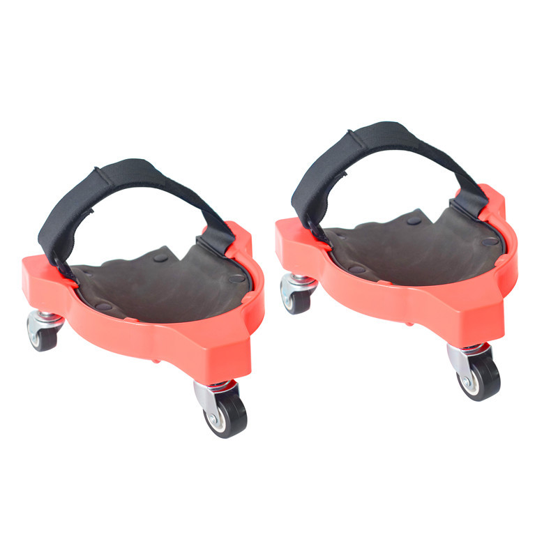 Popular Multi-Function Pulley Kneeling Pad Universal Wheel Kneeling Pad Work Knee Pads Protection Knee