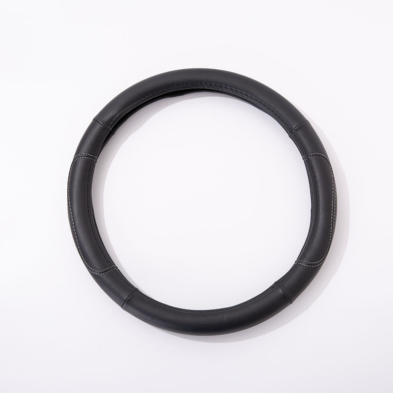 2019 hot new steering wheel cover all-season leather handle cover special sale