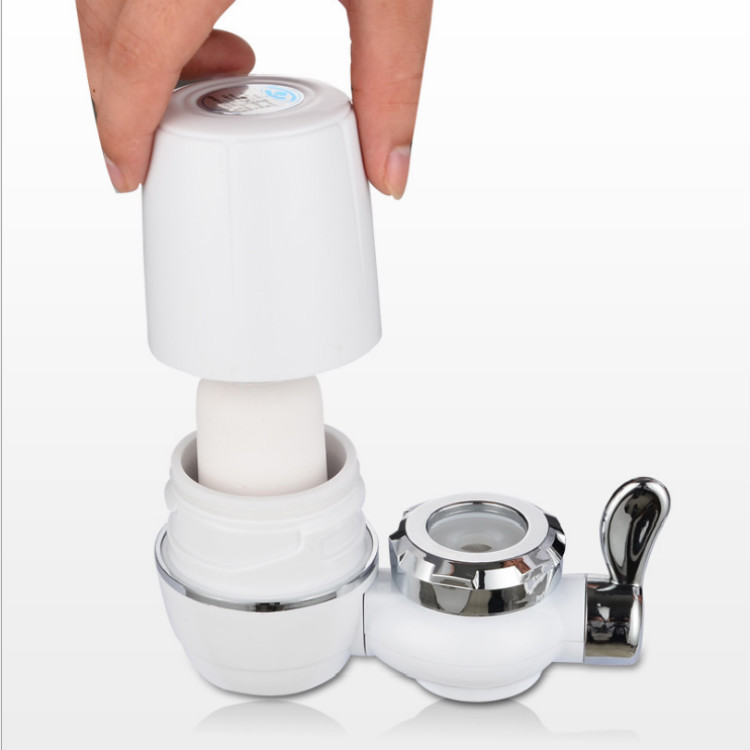 Water Purifier Kitchen In Drinking Desktop Front Filter Household Ceramic Filter Element Water Purifier Water Dispenser