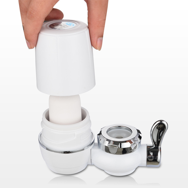 Faucet Water Purifier Household Faucet Filter Tap Water Direct Drinking Water Purifier Kitchen Purifier Water Filter