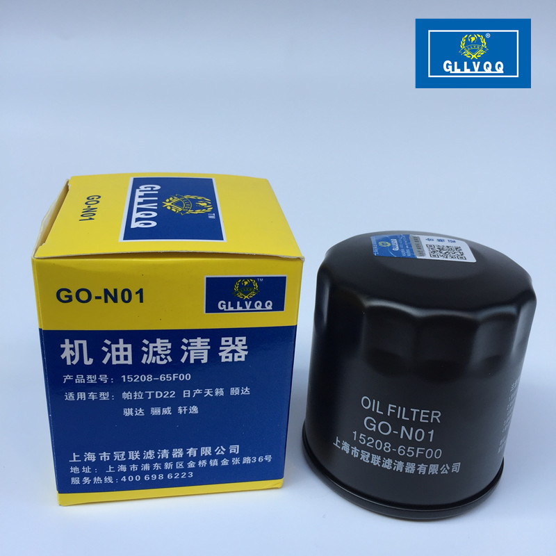 Nissan Oil Filter Gida Tiida Junyi Xiaoxiao Ke New Sunshine Teana Oil Filter Core 65f00
