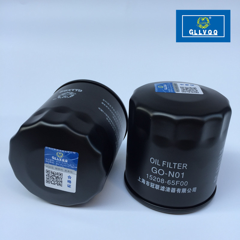 Nissan Oil Filter Gida Tiida Junyi Xiaoxiao Ke New Sunshine Teana Oil Filter Core 65f00