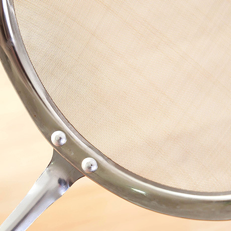 Stainless Steel Colander Strainer Oil Leak Spoon Ladle Oil Filter Foam Strainer Spoon Oil Skimmer Filtering Oil Mesh