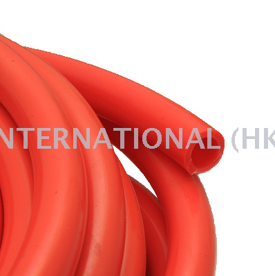 Gas pressure relief valve gas stove water heater natural gas household PVC new material transparent joint pipe