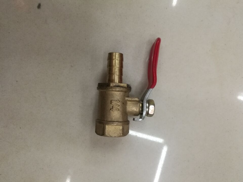 Outer wire valve inner wire Ball valve