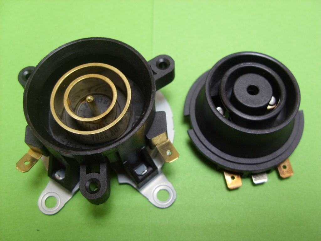 Electric Kettle Accessories Electric Kettle Base Thermostat Thermal Switch Connector Coupler Socket