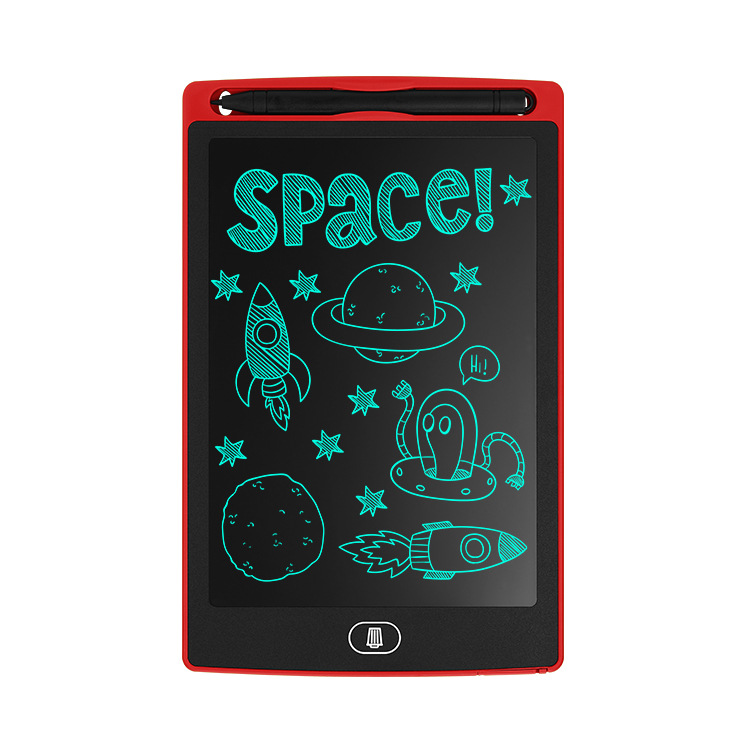 8.5-Inch LCD Thick Handwriting Color Handwriting LCD Handwriting Board with Lock Screen Switch Gift Customized Writing Board Manufacturer